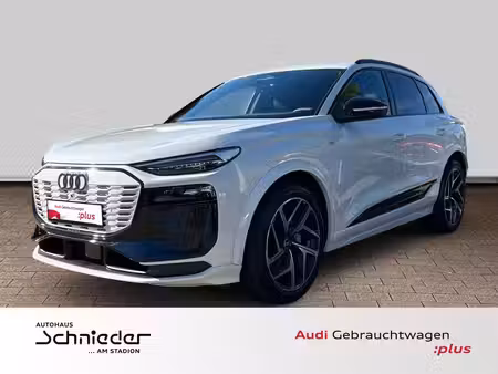 Audi Q6 E-Tron 45