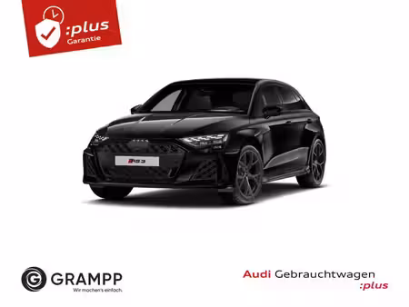 Audi A3 2.5 TFSI quattro