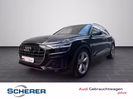 Audi Q8 55 TFSI V6 3.0 340 quattro
