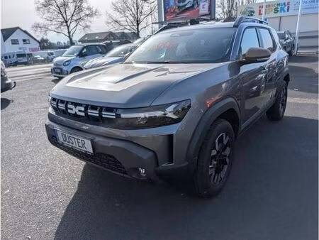 Dacia Duster 130
