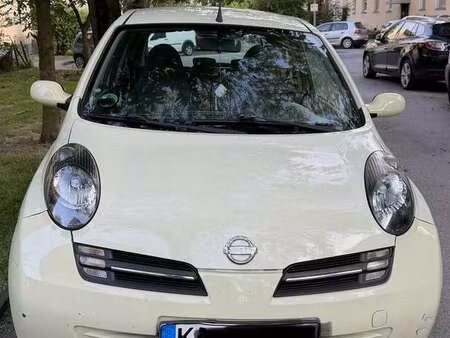 Nissan Micra 1.2 65 Acenta