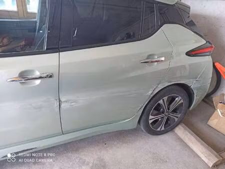 Nissan Leaf 150