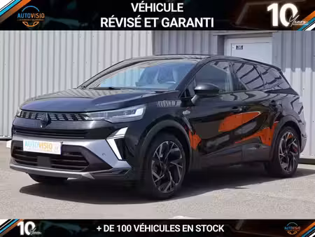 Renault Symbioz E-Tech 1.6 145