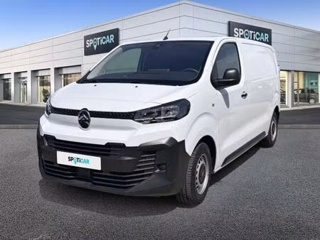 Citroën Jumpy 1.5 HDi 120