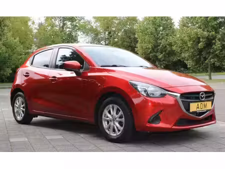 Mazda Mazda2 Skyactiv G 1.5 90 Exclusive Line