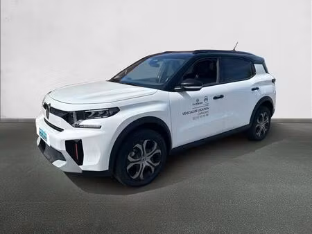 Citroën C3 Aircross 1.2 145 Plus