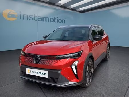 Renault Scénic E-Tech 220 Techno