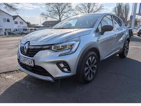 Renault Captur 1.3 TCe 140 Techno