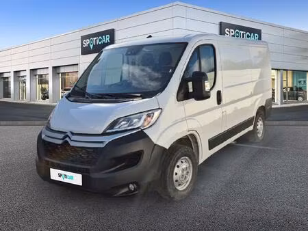 Citroën Jumper 2.2 HDi 140