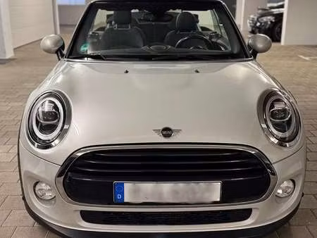 Mini Cabrio Cooper 1.5 136