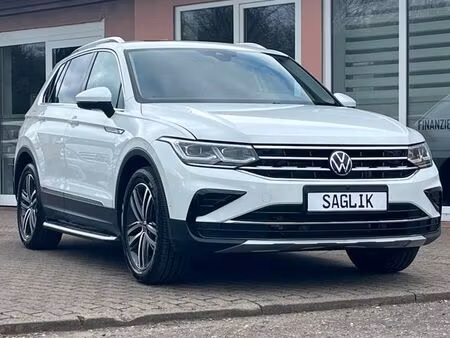 Volkswagen Tiguan 2.0 TDI 150 Elegance 4Motion