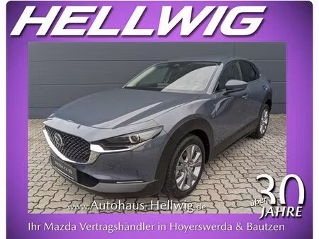 Mazda CX-30 Skyactiv G 2.5 140 Exclusive