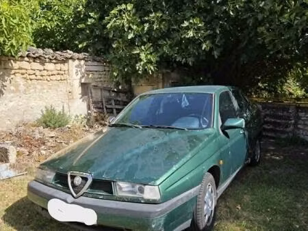 Alfa Romeo 155 