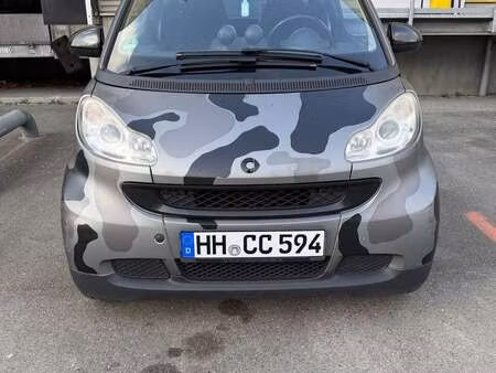 Smart Fortwo 1.0 71