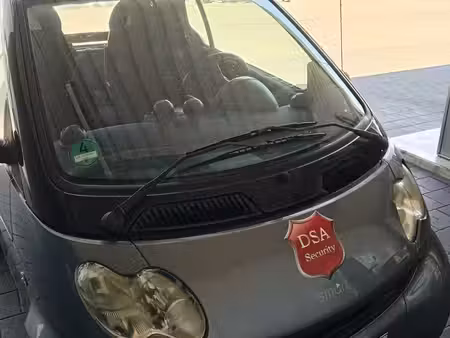 Smart Fortwo 0.6 55 Passion