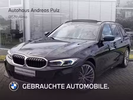 BMW Série 3 320d 2.0 190 xDrive