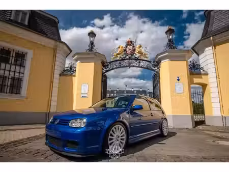 Volkswagen Golf R32 V6 3.2 241 4Motion