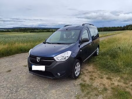 Dacia Dokker 1.6 SCe 102