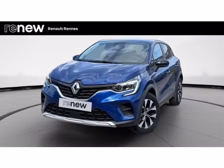 Renault Captur 1.0 TCe 91