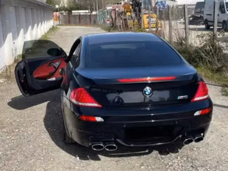 BMW Série 6 M6