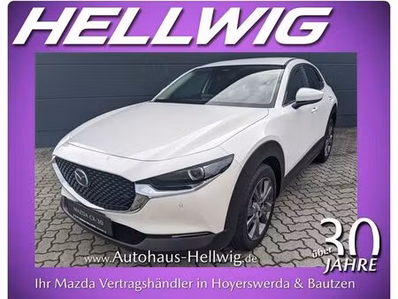 Mazda CX-30 Skyactiv G 2.5 140 Exclusive