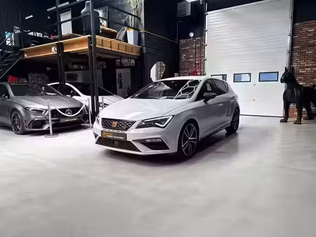 Seat Leon Cupra 2.0 TSI 290