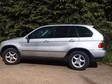 BMW X5 30d 3.0 218 Exclusive