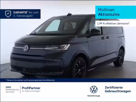 Volkswagen Multivan 2.0 TDI 150 Life