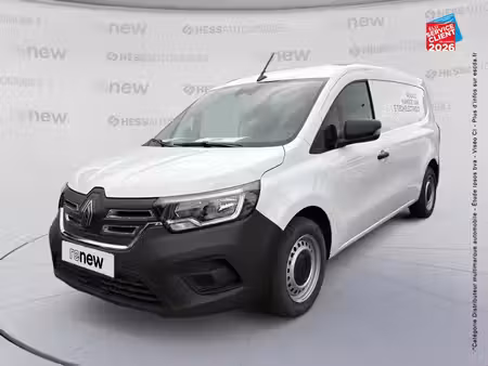 Renault Kangoo E-Tech 122