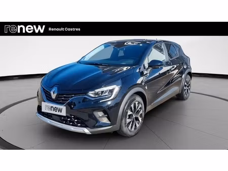 Renault Captur 1.0 TCe 91