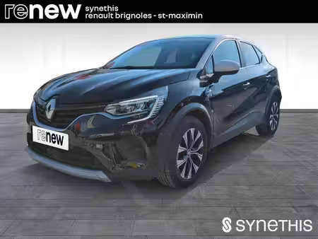 Renault Captur 1.0 TCe 100