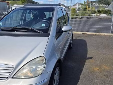 Mercedes-Benz Classe A A 170 1.7 95 Elegance