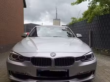 BMW Série 3 320d 2.0 184 Luxury