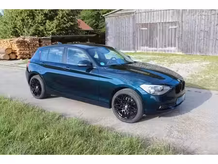 BMW Série 1 116d 1.6 116 Dynamic Edition