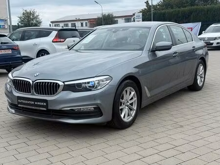 BMW Série 5 520i 2.0 184