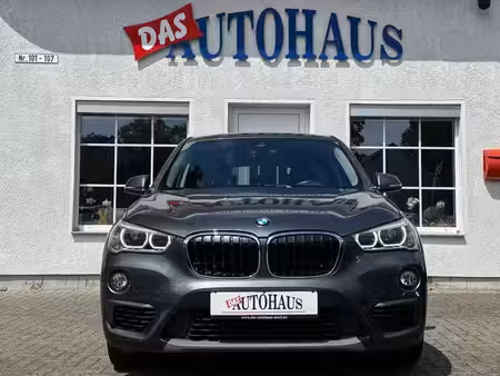 BMW X1 18i 1.5 140 sDrive