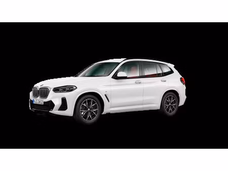 BMW X3 30d 3.0 286 xDrive