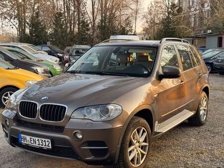 BMW X5 30d 3.0 245 xDrive