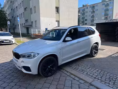 BMW X5 30d 3.0 258 xDrive