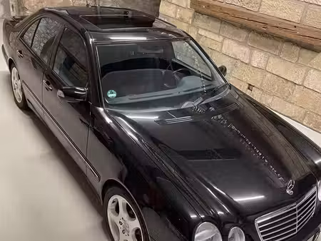 Mercedes-Benz Classe E E 280 V6 2.8 204 Avantgarde