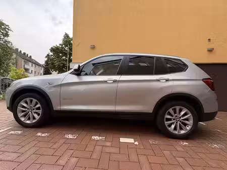 BMW X3 28i 2.0 245 xDrive