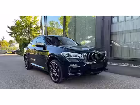 BMW X4 M40d 3.0 326