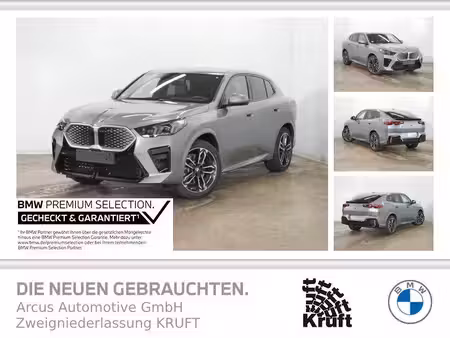 BMW IX2 20 313 xDrive