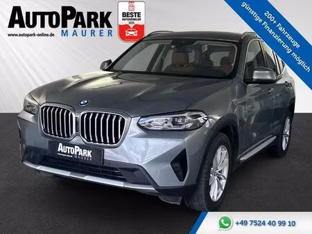 BMW X3 20d 2.0 190 xDrive