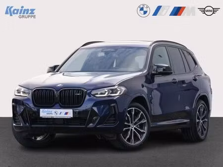 BMW X3 M40d 3.0 340 M Performance