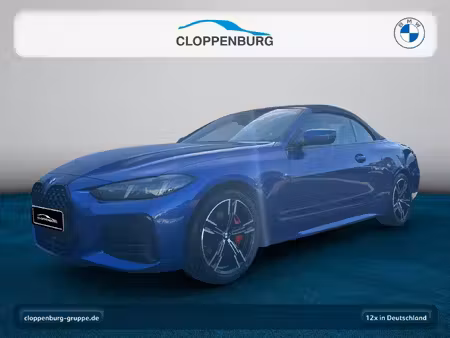 BMW Série 4 420i 2.0 184