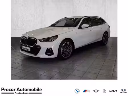 BMW Série 5 520d 2.0 xDrive