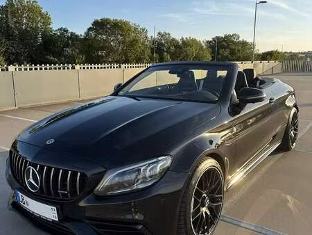 Mercedes-Benz Classe C C 63 S AMG