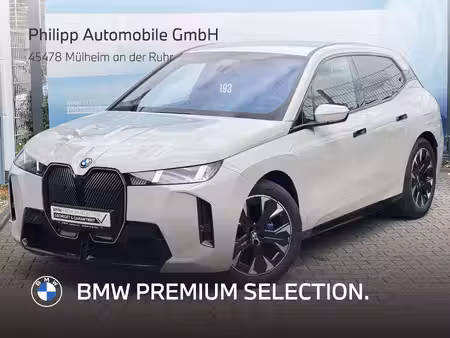 BMW iX 60 544 xDrive