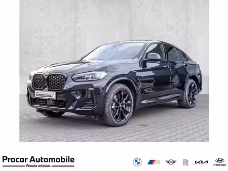 BMW X4 30d 3.0 286 xDrive